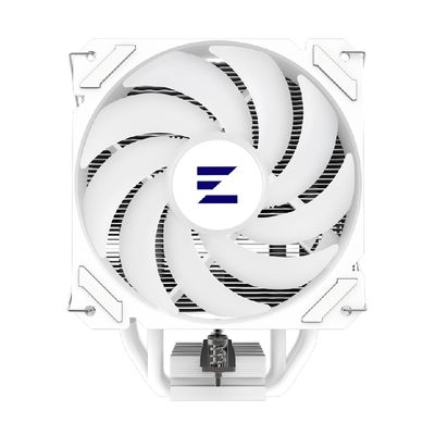 ZALMAN พัดลมระบายความร้อน (สีขาว) รุ่น CNPS9X Performa ARGB